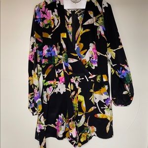 Yumi Kim Black romper